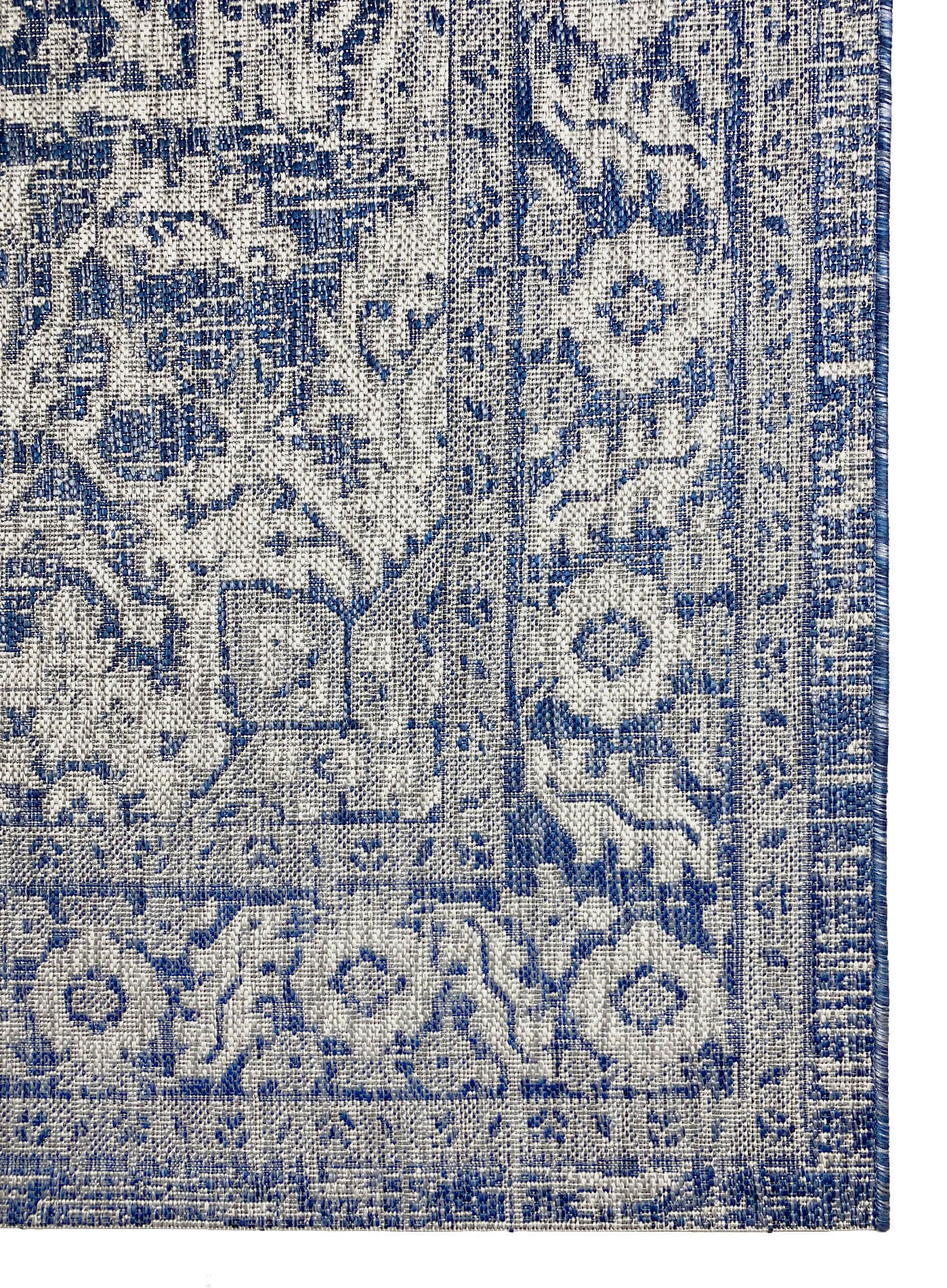 Turkish Delight Blue Corner