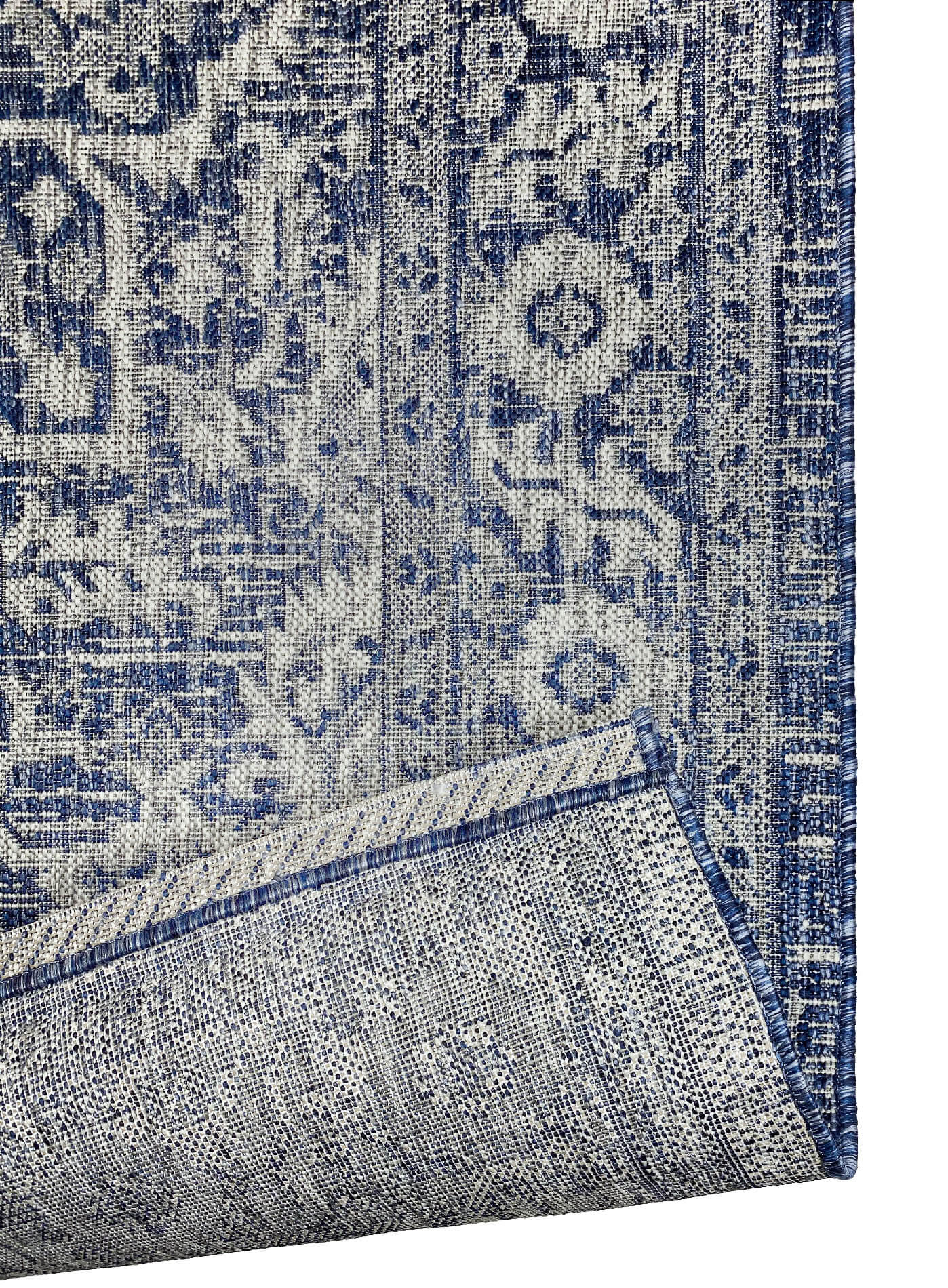 Turkish Delight Blue Fold