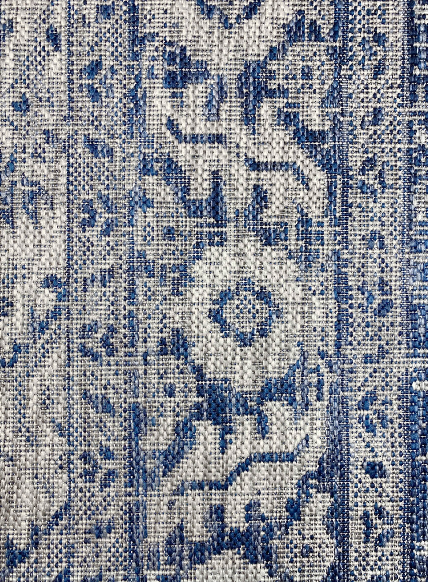 Turkish Delight Blue Close-Up