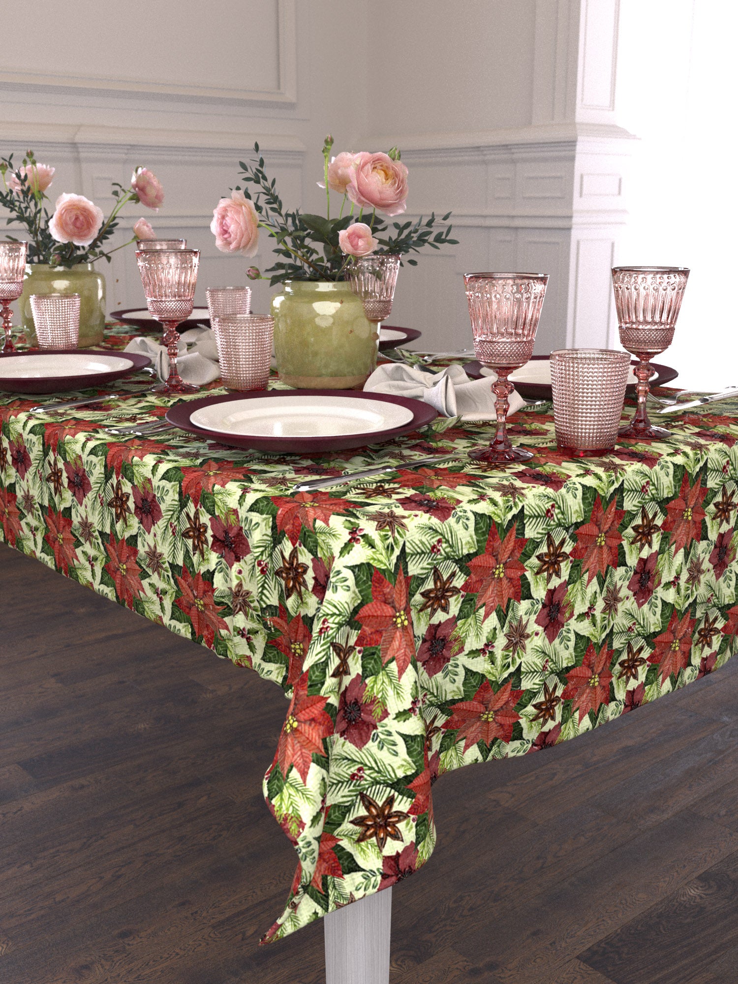 Christmas Eve Tablecloth
