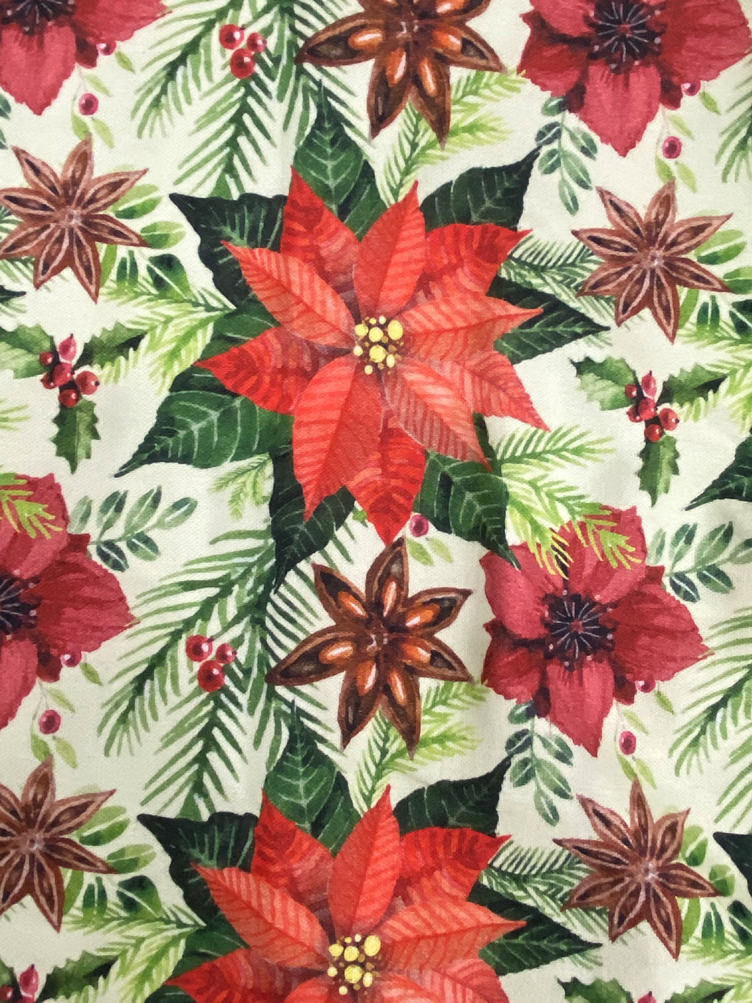 Christmas Eve Tablecloth