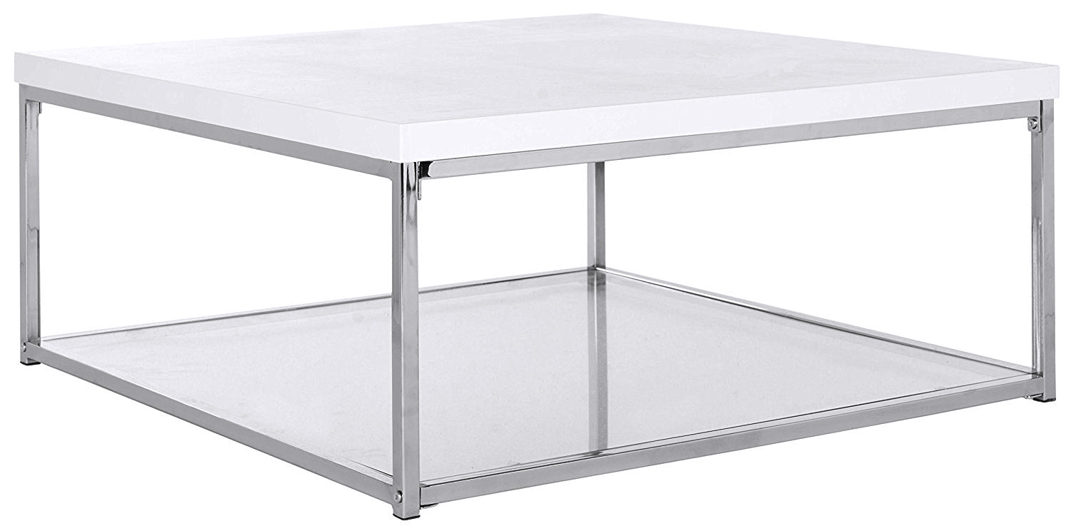 Arctic Square Coffee Table